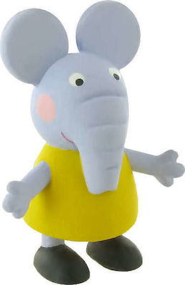 Comansi Miniature Toy Emily Peppa Pig Peppa Pig 6cm.