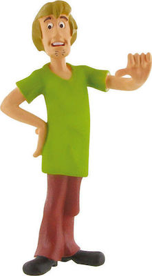 Comansi Miniatur-Spielzeug Shaggy Scooby Doo 9cm (Verschiedene Designs/Sortimente von Designs) 1 Stk