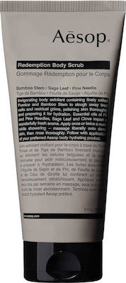 Aesop Redemption Body Scrub 180ml