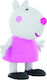 Comansi Suzy Sheep Peppa Pig 6cm Mehrfachnull