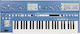 UDO Audio Synthesizer Super 6 με 49 Δυναμικά Πλήκτρα Μπλε