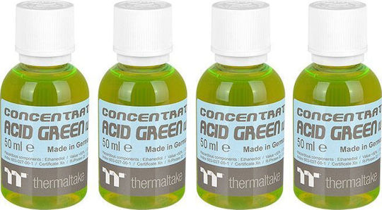 Thermaltake TT Premium Concentrate Ψυκτικό Υγρό Πράσινο
