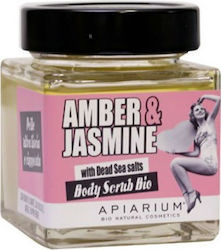 Apiarium Amber & Jasmine Scrub Body 410gr