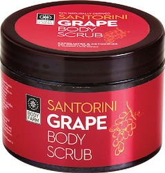 Bodyfarm Santorini Grape Scrub Body 200ml