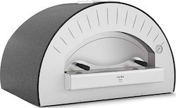 Alfa Quattro Pro Top Pizza Oven Wood Traditional 115x89.2x75.6cm FXQPRU-LGRA-T