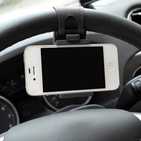 Autoline Suport Telefon Neagră