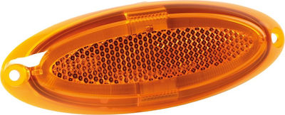 Lampa Lkw-Volumenlicht 12 / 24V - Orange 97013