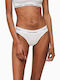 Women's Slip White
