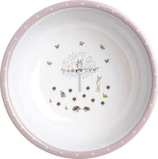 Sophie Allport Melamine Bowl Woodland Party