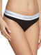 Women's String Black