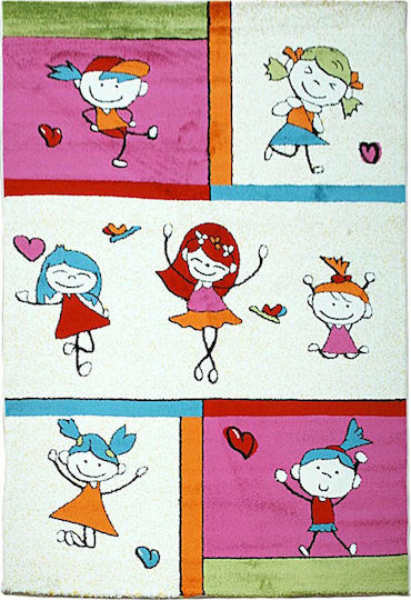 Eurofil Kids Synthetic Rug Bonita 160x230cm