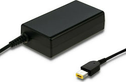 Qoltec 51556 65W 20V Cu Cablu De Alimentare Detașabil Qoltec 51556 65W 20V Cu Cablu De Alimentare Detașabil