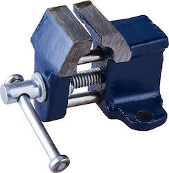 Amtech Mini 25mm Fixed Vise Countertop Made of Steel