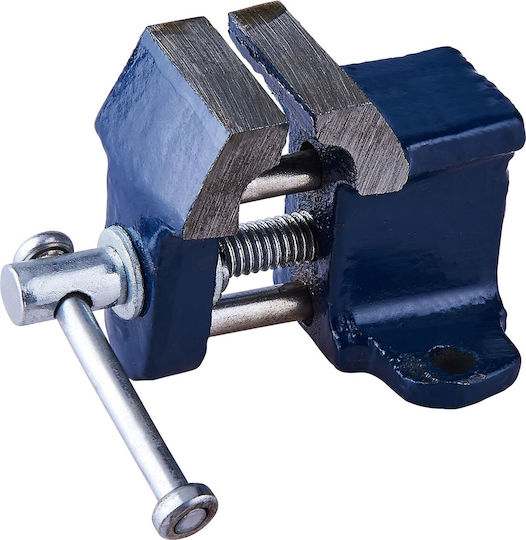 Amtech Fixed Steel Countertop Vise with Maximum Opening 25mm