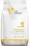 VetExpert Veterinary Diet Urinary Dry Food for Cats with Sensitive Urinary System with Poultry 2kg