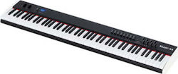 Midiplus Stage 88 Midi Keyboard Λευκό Midiplus Stage 88 Midi Keyboard Λευκό