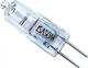 Luxtek Halogen Lamp for Socket G6.35 with Power 75W 24V