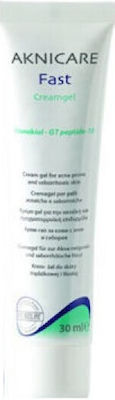 Synchroline Aknicare 24ωρο Gel Προσώπου για Ακμή 30ml