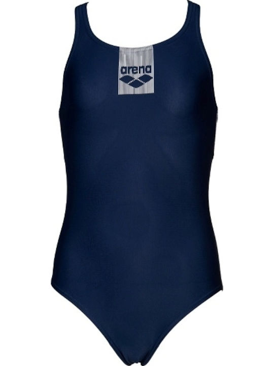 Arena Kids Swimwear One-Piece Training Navy Blue