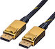 Roline Cable DisplayPort male - DisplayPort male 5m Black (11.04.5647)