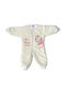 Tender Winter Sleeping Bag with Feet Unicorn 2.5 Tog Ecru