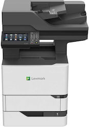 Lexmark MX722adhe Schwarzweiß Multifunktionsgerät Laser