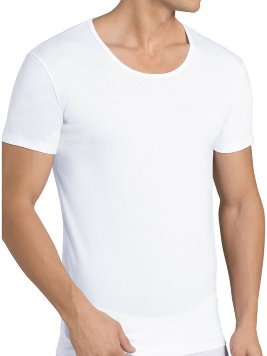 Sloggi 24/7 Sh03 Men's Short Sleeve Undershirts...