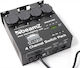 BeamZPro Switch Pack II Switch DMX pentru Consolă de Iluminat cu 4 Canale de Control / 1 Intrare XLR