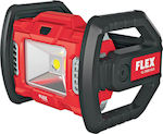 Flex Battery Jobsite Light LED with Brightness up to 2000lm CL 2000 18.00