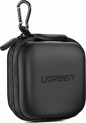 Ugreen Silicone Case with Keychain Black for Apple AirPods