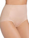 Triumph Becca High Slip Σύσφιξης Χωρίς Ραφές Μπεζ