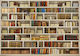 Fototapet de Perete Home Library 350x245 Tesatura L350xW245cm