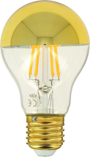 Xanlite LED Bulb 8W for E27 Socket and A60 Shape Warm White 400lm