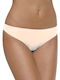 Helios Damen Slip 2Pack Nahtlos Beige