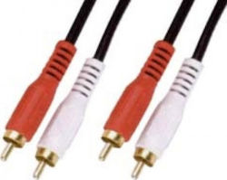 RC019 RCA-Stecker - RCA-Stecker 1,5m