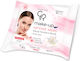 Golden Rose Make-Up-Entferner Tücher Extra Weiche Gesichts- und Augen-Make-up-Entferner Tücher mit Feuchtigkeitsspendender Wirkung 20 Stück