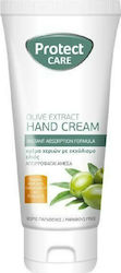 Protect Care Olive Extract Κρέμα Χεριών 100ml Protect Care Olive Extract Κρέμα Χεριών 100ml