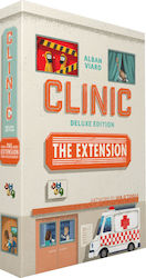 AVStudioGames Game Expansion Clinic: Deluxe Edition 14+ Years (EN)