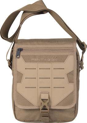 Pentagon Messenger Military Pouch Shoulderbags Coyote