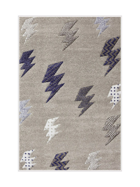 Newplan Kids Synthetic Rug 8720 80x150cm