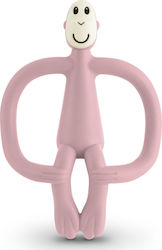 Matchstick Monkey Monkey Teething Ring BPA Free...