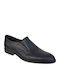 Kricket Leder Herren Freizeitschuhe Schwarz