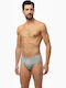 Men's Slip Grey