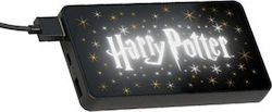 Tribe Lumina Power Bank 6000mAh with 2 USB-A Ports Harry Potter Tribe Lumina Power Bank 6000mAh with 2 USB-A Ports Harry Potter