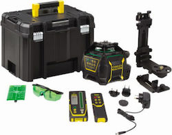 Stanley Αυτορυθμιζόμενο Γραμμικό Αλφάδι Laser 3.7V 80m Stanley Αυτορυθμιζόμενο Γραμμικό Αλφάδι Laser 3.7V 80m