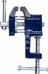 Amtech Fixed Countertop Steel Vise
