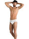 Minerva 90-22077 Men's Slip White 90-22077-005