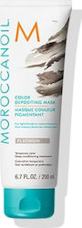 Moroccanoil Color Depositing Mask Color Mask Platinum 200ml