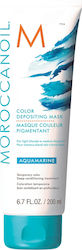 Moroccanoil Color Depositing Mask Color Mask Aquamarine 200ml