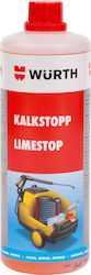 Wurth Limestop Hochdruckreiniger Reiniger gegen Salze 1l
